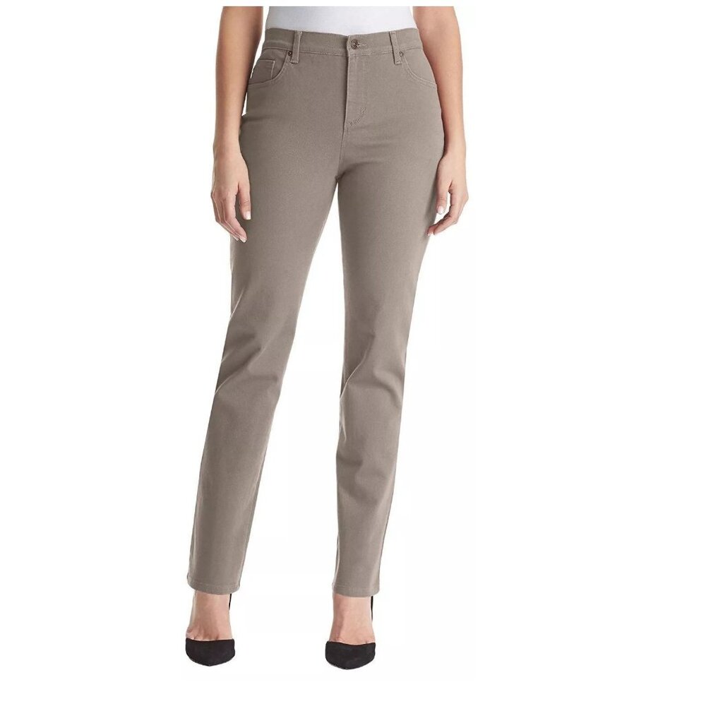 Women's Jeans Gloria Vanderbilt Amanda size 16S NEW